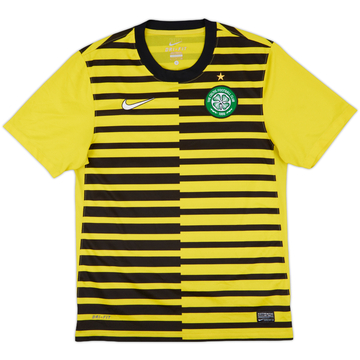 2011-12 Celtic Nike Training Shirt - 9/10 - (S)