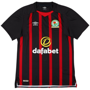 2017-18 Blackburn Away Shirt - 6/10 - (L)