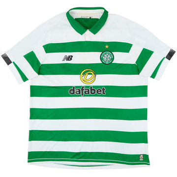 2019-20 Celtic Home Shirt - 5/10 - (XXL)