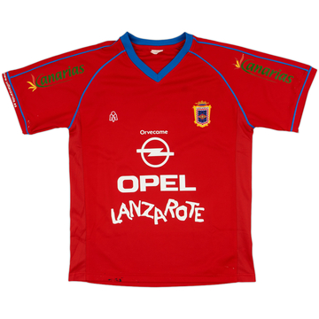 2005-06 Lanzarote Home Shirt - 7/10 - (M)
