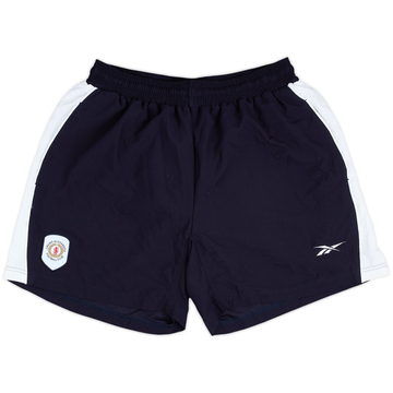2000-01 Crewe Away Shorts - 8/10 - (L)