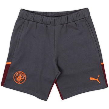 2022-23 Manchester City Puma Casual Shorts (S)
