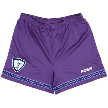 1995-97 Tottenham Away Shorts - 5/10 - (M)