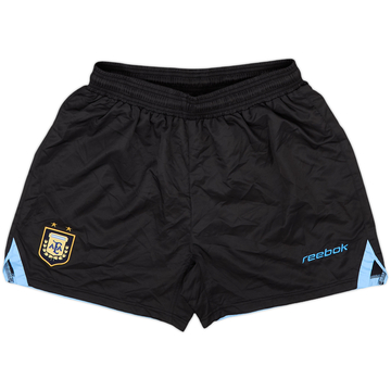 1999-00 Argentina Home Shorts - 8/10 - (L)