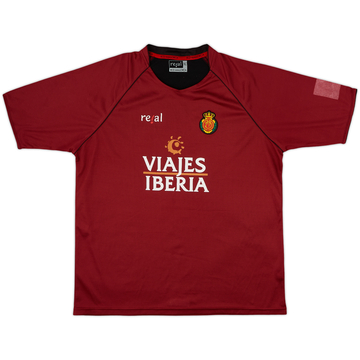 2005-06 Mallorca Third Shirt - 6/10 - (XL)