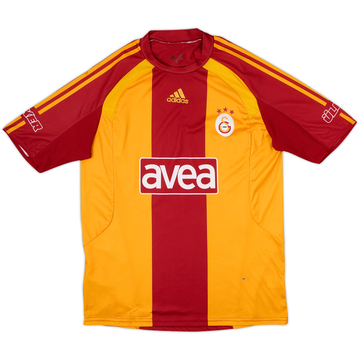 2008-09 Galatasaray Home Shirt - 6/10 - (M)