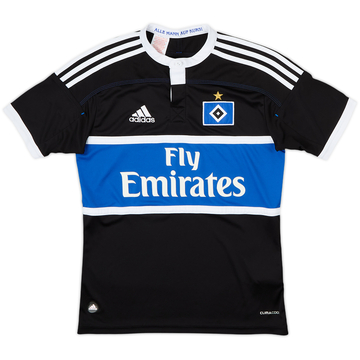 2011-12 Hamburg Away Shirt - 8/10 - (L.Boys)