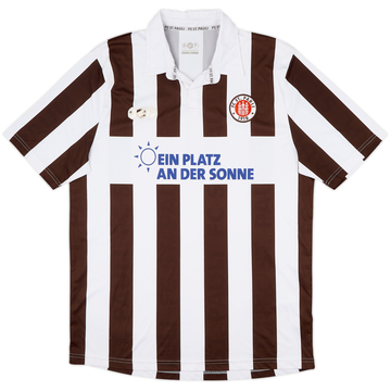 2011-12 St Pauli Home Shirt - 5/10 - (XXL)