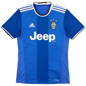 2016-17 Juventus Away Shirt - 6/10 - (S)