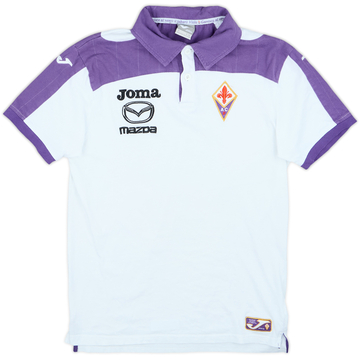 2012-13 Polo Joma de la Fiorentina - 8/10 - (S)