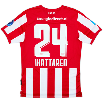 Camiseta de local del PSV 2019-20 Ihattaren #24 - 6/10 - (S)