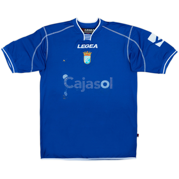 2008-09 CD Xerez Home Shirt - 4/10 - (XL)