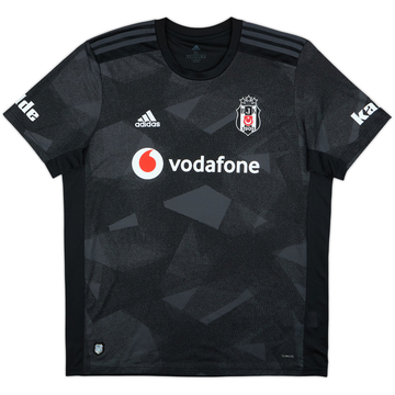 2019-20 Besiktas Away Shirt - 9/10 - (XL)