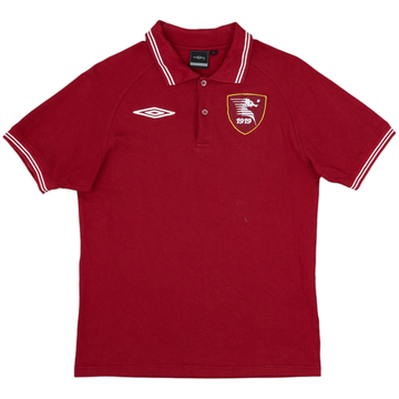 2007-09 Salernitana Umbro Polo Shirt - 8/10 - (XL)