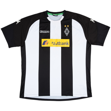 2017-18 Borussia Monchengladbach Third Shirt - 5/10 - (4XL)
