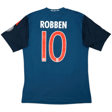 2013-14 Bayern Munich Third Shirt Robben #10 - 5/10 - (XL.Boys)