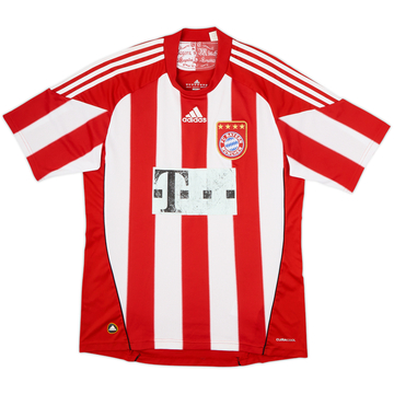 2010-11 Bayern Múnich Camiseta Local - 5/10 - (M)