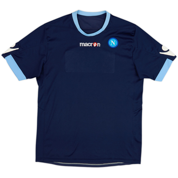2010-11 Napoli Third Shirt - 4/10 - (M)