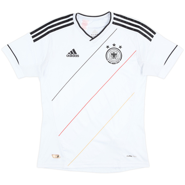 2012-13 Germany Home Shirt - 6/10 - (L.Boys)
