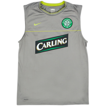 2008-09 Celtic Nike Training Vest - 9/10 - (M)