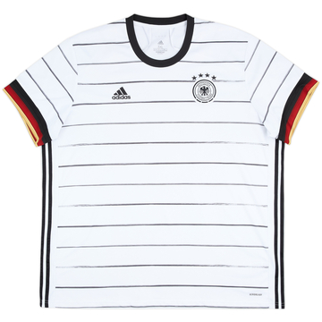 2020-21 Germany Home Shirt - 8/10 - (3XL)