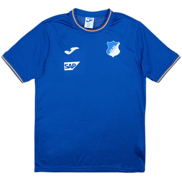 2020-21 Hoffenheim Joma Training Shirt - 10/10 - (M)