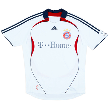 2006-07 Bayern Munich Signed Away Shirt - 4/10 - (XL)