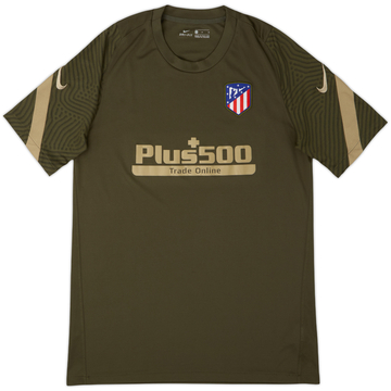 2020-21 Atletico Madrid Nike Training Shirt - 8/10 - (M)