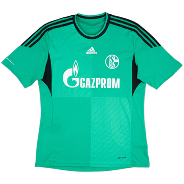 2013-15 Schalke Third Shirt - 6/10 - (L)