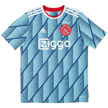 2020-21 Ajax Away Shirt - 6/10 - (XL.Boys)