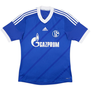 2012-14 Schalke Home Shirt - 5/10 - (L)