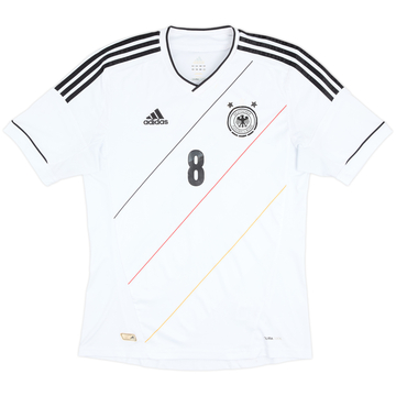 2012-13 Germany Home Shirt #8 - 4/10 - (M)