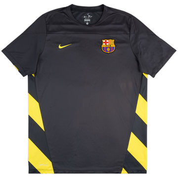 2013-14 Barcelona Nike Training Shirt - 7/10 - (XL)