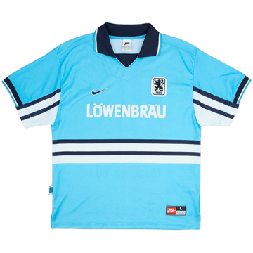 1997-98 1860 Munich Home Shirt - 7/10 - (L)