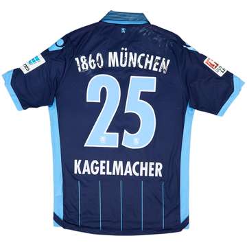 2015-16 1860 Munich Away Shirt Kagelmacher #25 - 5/10 - (M)