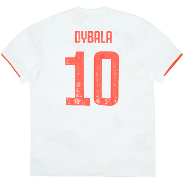 2019-20 Juventus Away Shirt Dybala #10 - 10/10 - (XL)