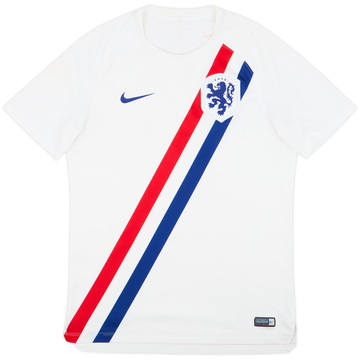 2018-19 Netherlands Nike Training Shirt - 6/10 - (M)