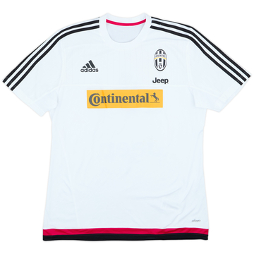 2015-16 Juventus adizero Training Shirt - 7/10 - (L)