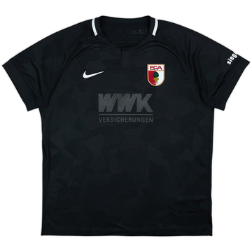 2018-19 Augsburg Third Shirt - 4/10 - (XXL)