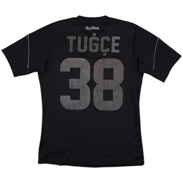 2013-14 Besiktas '110 yil' Away Shirt Tugce #38 - 5/10 - (XL.Boys)