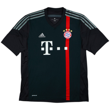 2014-15 Bayern Munich Third Shirt - 5/10 - (L)
