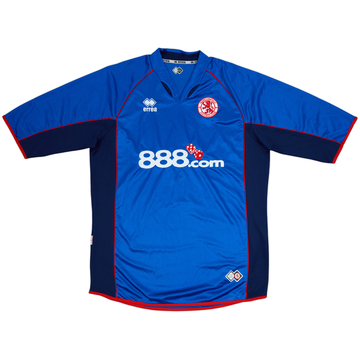 2005-06 Middlesbrough Away Shirt - 9/10 - (3XL)