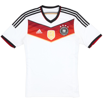 2014-15 Germany Home/Training Shirt - 6/10 - (M)