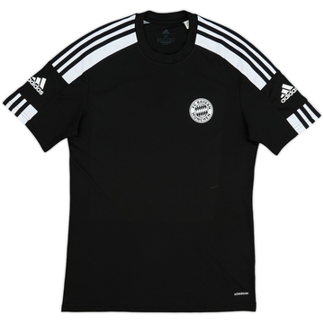 2021-22 Bayern Munich adidas Training Shirt - 9/10 - (M)