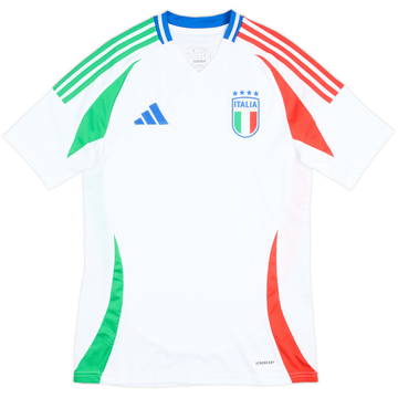 2024-25 Italy Away Shirt - 9/10 - (S)