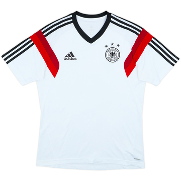2014-16 Germany adizero Training Shirt - 7/10 - (M)