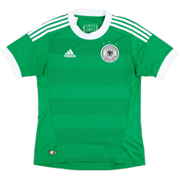 2012-13 Germany Away Shirt - 8/10 - (XL.Boys)