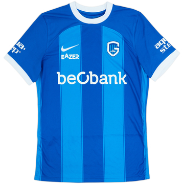2023-24 KRC Genk Home Shirt - 9/10 - (M)