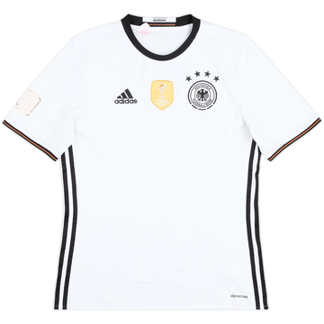 2016-17 Germany Home/Training Shirt - 4/10 - (XL.Boys)