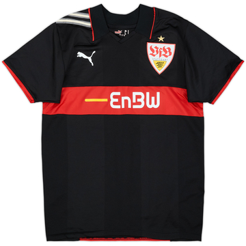 Camiseta de la tercera equipación del Stuttgart 2008-10 #5 - 9/10 - (S)
